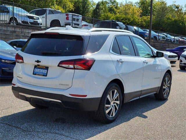 2022 Chevrolet Equinox Vehicle Photo in MILFORD, OH 45150-1684