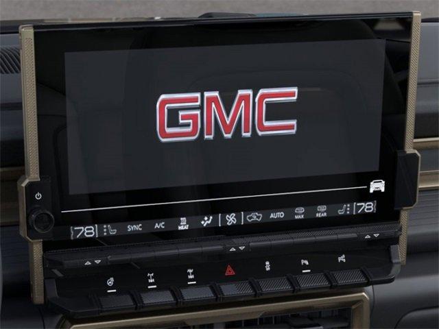 2024 GMC HUMMER EV SUV Vehicle Photo in PASADENA, CA 91107-3803