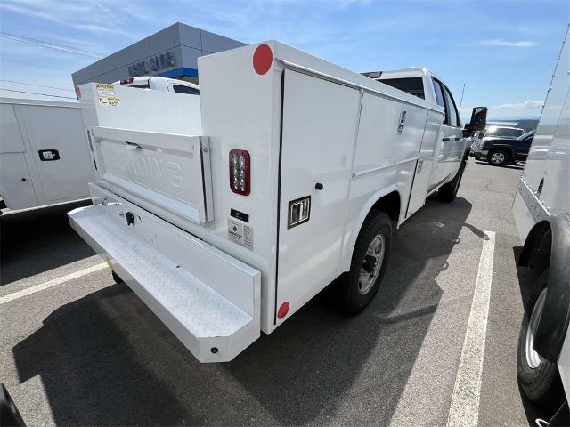 2024 Chevrolet Silverado 2500 HD Vehicle Photo in ALCOA, TN 37701-3235