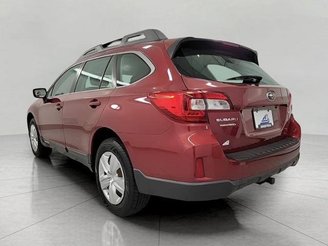 2015 Subaru Outback Vehicle Photo in GREEN BAY, WI 54303-3330