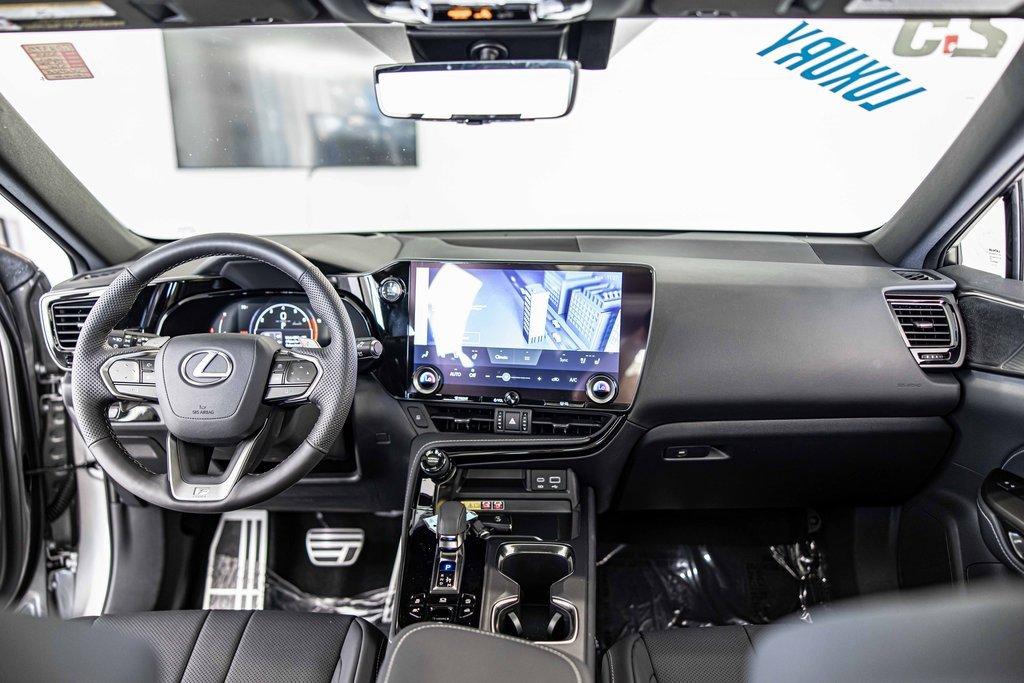 2025 Lexus NX 350 Vehicle Photo in Saint Charles, IL 60174