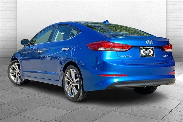 2017 Hyundai ELANTRA Vehicle Photo in KANSAS CITY, MO 64114-4502