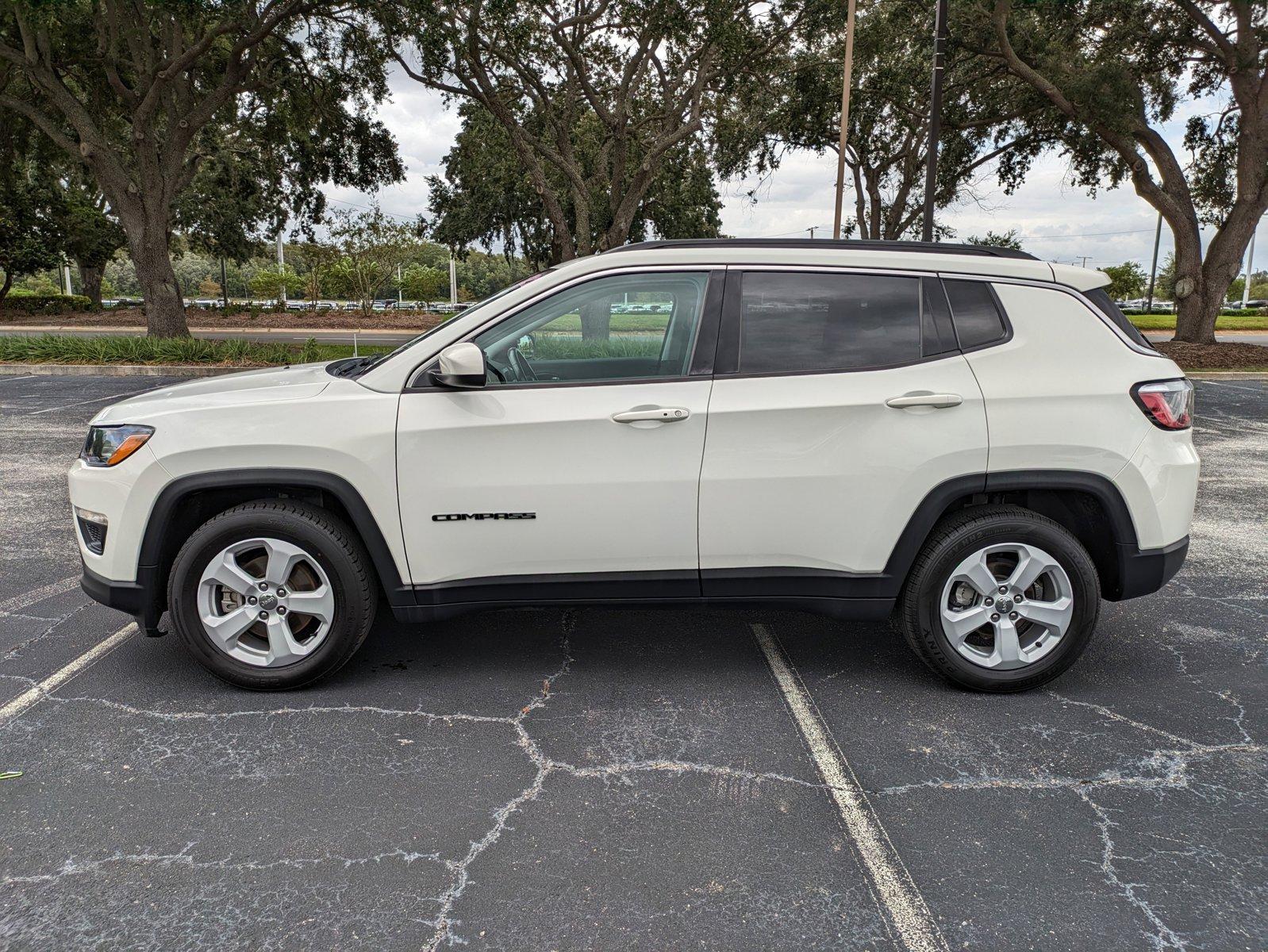 2021 Jeep Compass Vehicle Photo in ORLANDO, FL 32812-3021