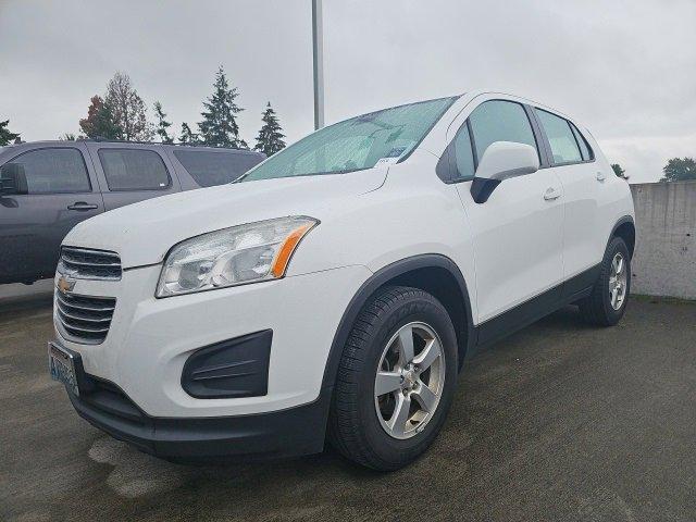 2015 Chevrolet Trax Vehicle Photo in PUYALLUP, WA 98371-4149