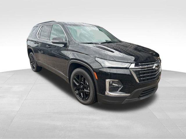 2022 Chevrolet Traverse Vehicle Photo in MEDINA, OH 44256-9631