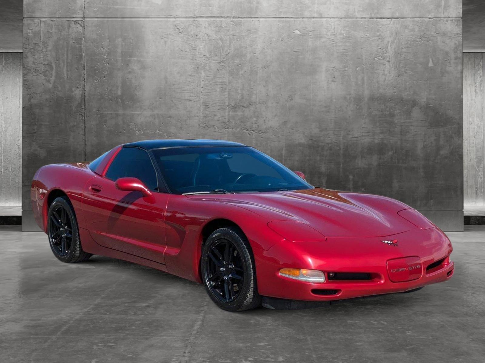 2002 Chevrolet Corvette Vehicle Photo in Spokane Valley, WA 99212