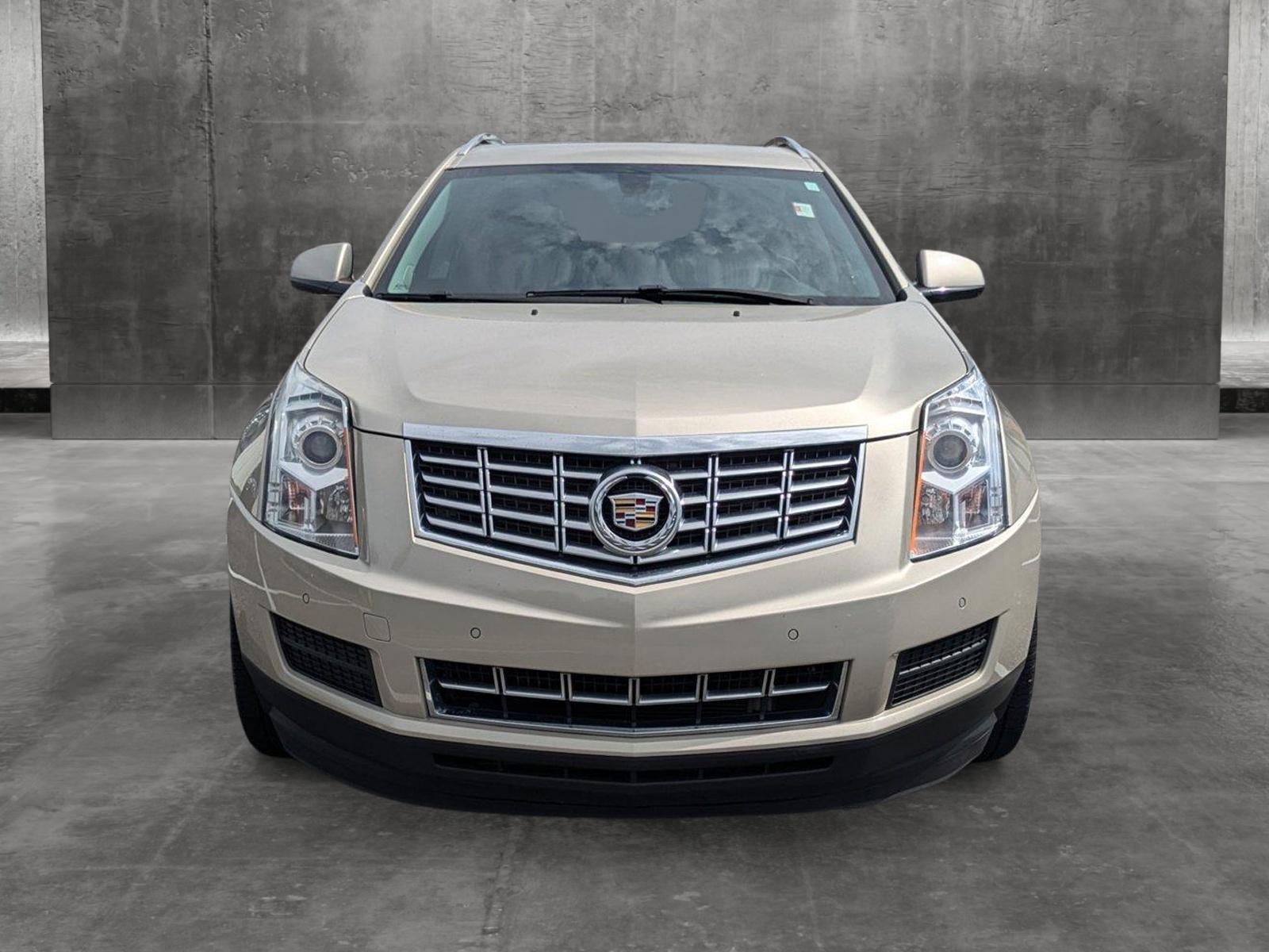 2015 Cadillac SRX Vehicle Photo in Clearwater, FL 33761