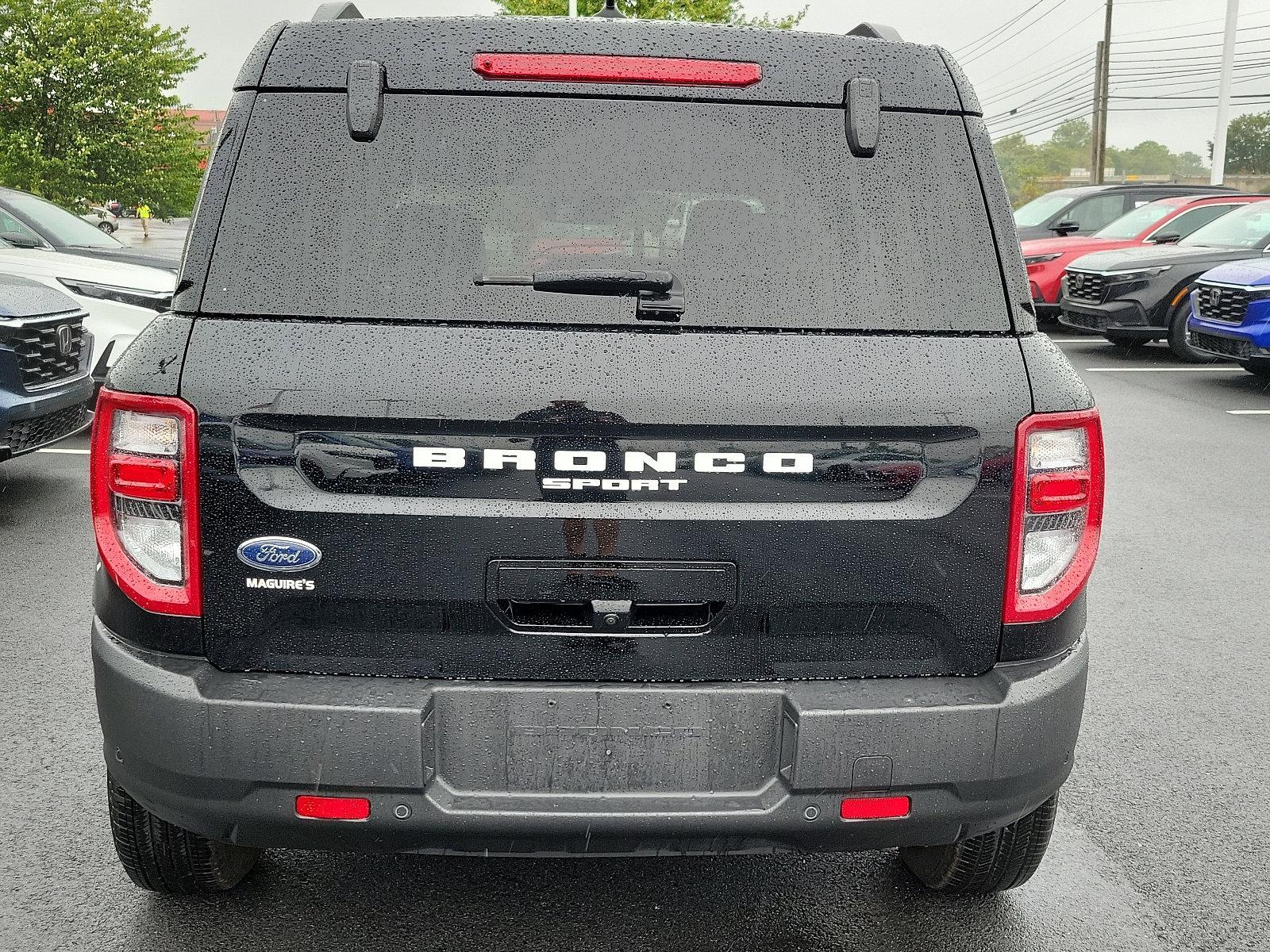 2023 Ford Bronco Sport Vehicle Photo in Harrisburg, PA 17111