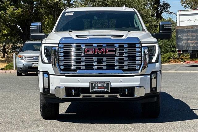 2025 GMC Sierra 3500 HD Vehicle Photo in ELK GROVE, CA 95757-8703