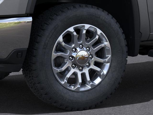 2024 Chevrolet Silverado 2500 HD Vehicle Photo in CORPUS CHRISTI, TX 78412-4902