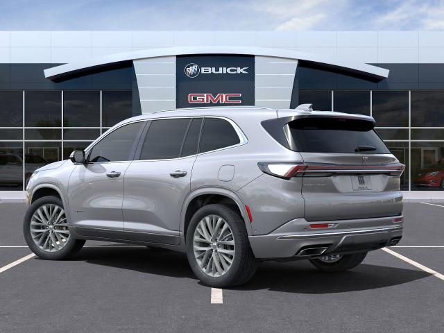 2025 Buick Enclave Vehicle Photo in HENDERSON, NV 89014-6702