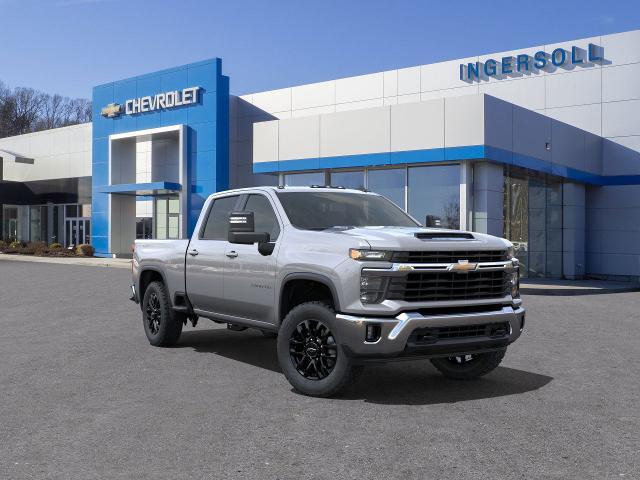 2025 Chevrolet Silverado 2500 HD Vehicle Photo in DANBURY, CT 06810-5034