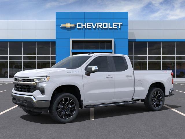 2025 Chevrolet Silverado 1500 Vehicle Photo in DENVER, CO 80221-3610