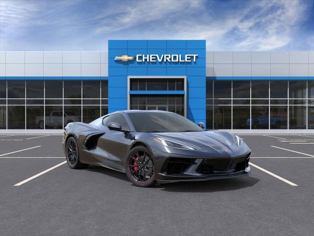 2024 Chevrolet Corvette Stingray Vehicle Photo in DENVER, CO 80221-3610