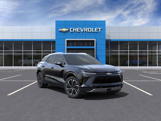 2024 Chevrolet Blazer EV Vehicle Photo in POST FALLS, ID 83854-5365