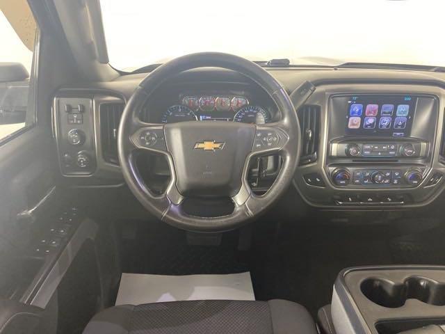 2019 Chevrolet Silverado 2500HD Vehicle Photo in MEDINA, OH 44256-9001