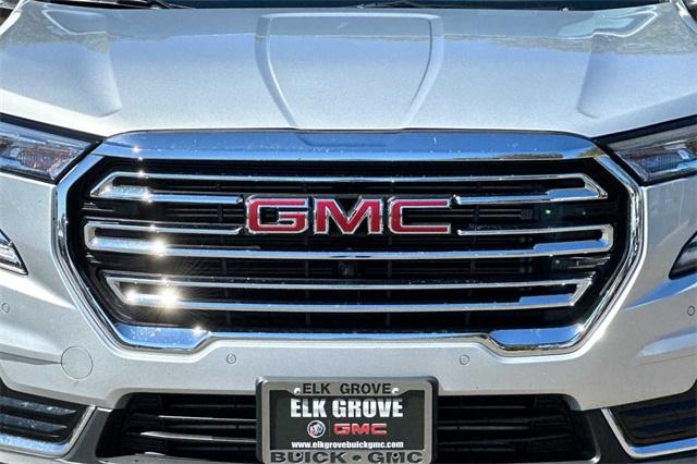 2022 GMC Terrain Vehicle Photo in ELK GROVE, CA 95757-8703