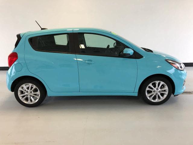 Used 2021 Chevrolet Spark 1LT with VIN KL8CD6SA7MC747988 for sale in Lexington, IL