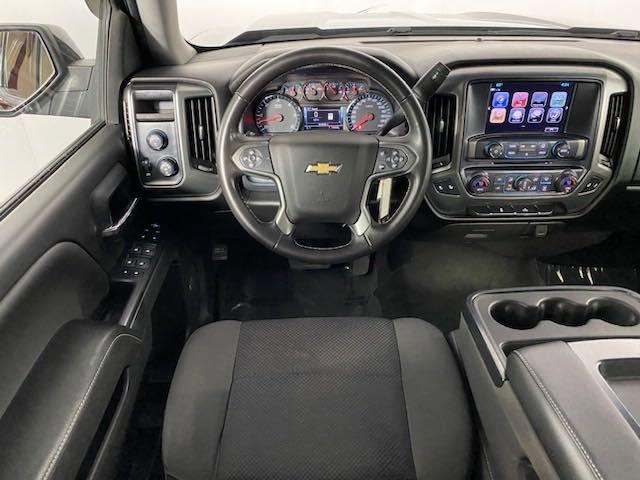 2018 Chevrolet Silverado 1500 Vehicle Photo in BROCKTON, MA 02301-7113