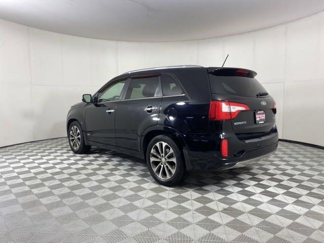 2015 Kia Sorento Vehicle Photo in MEDINA, OH 44256-9001