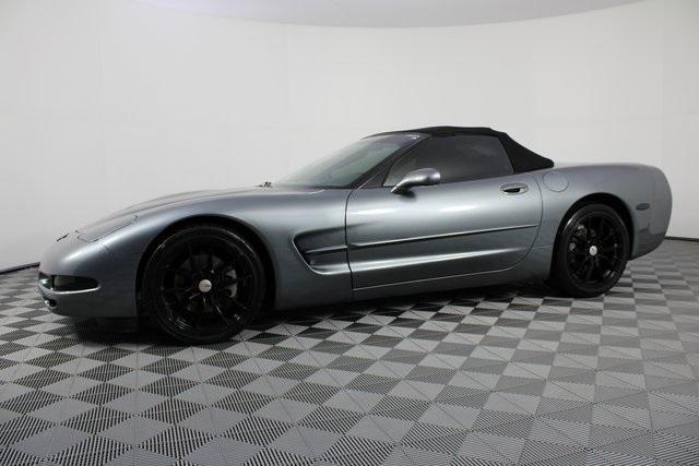 Used 2004 Chevrolet Corvette Base with VIN 1G1YY32G745104719 for sale in Aurora, MO