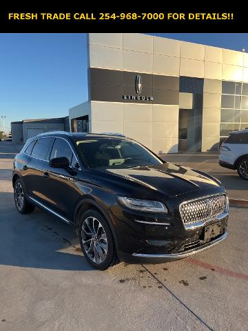 2022 Lincoln Nautilus Vehicle Photo in STEPHENVILLE, TX 76401-3713