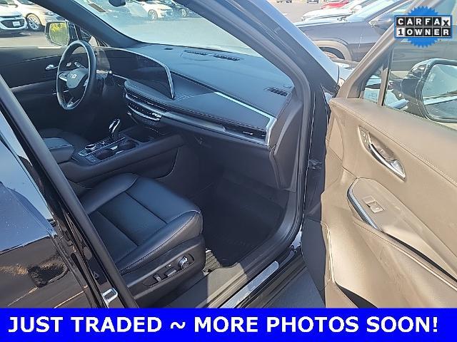 2024 Cadillac XT4 Vehicle Photo in Plainfield, IL 60586