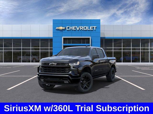 2025 Chevrolet Silverado 1500 Vehicle Photo in BROCKTON, MA 02301-7113