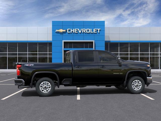 2025 Chevrolet Silverado 2500 HD Vehicle Photo in PEMBROKE PINES, FL 33024-6534