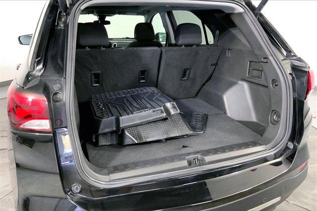 2022 Chevrolet Equinox Vehicle Photo in INDEPENDENCE, MO 64055-1314