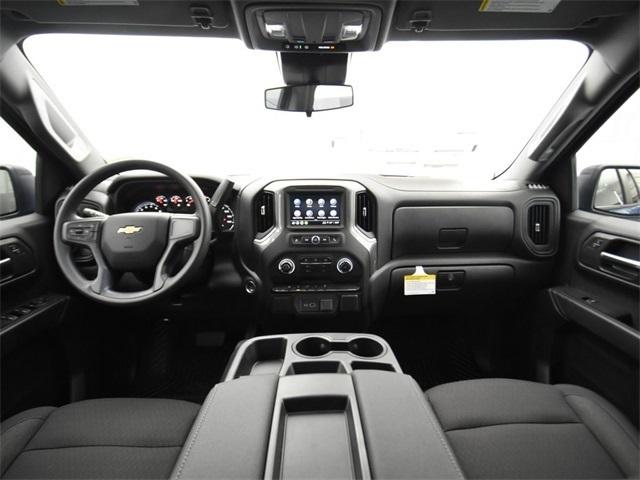 2024 Chevrolet Silverado 1500 Vehicle Photo in LAS VEGAS, NV 89118-3267