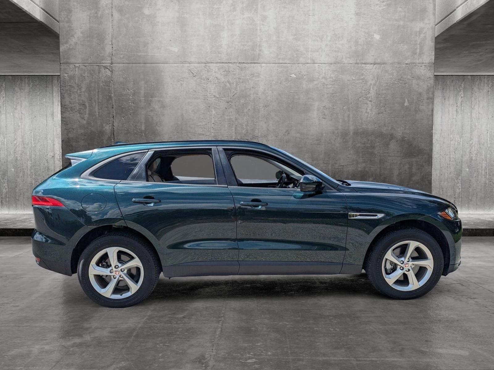 2017 Jaguar F-PACE Vehicle Photo in Sarasota, FL 34231