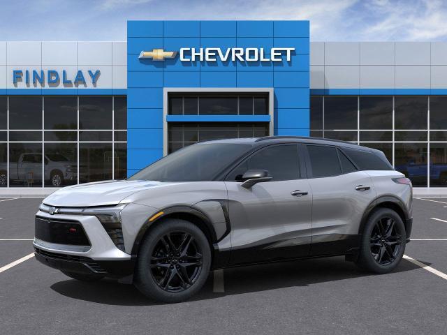 2025 Chevrolet Blazer EV Vehicle Photo in LAS VEGAS, NV 89118-3267