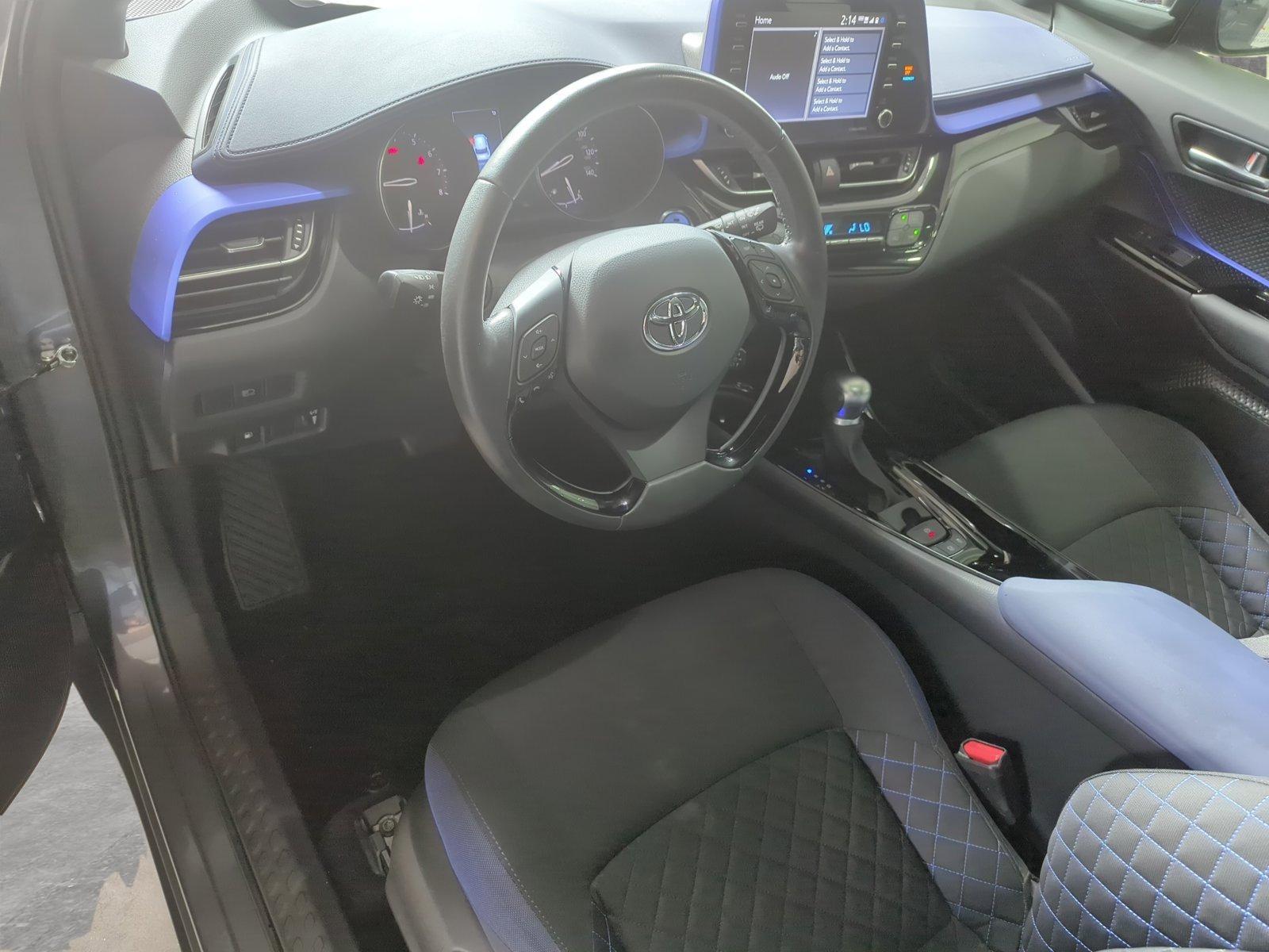 2021 Toyota C-HR Vehicle Photo in Ft. Myers, FL 33907