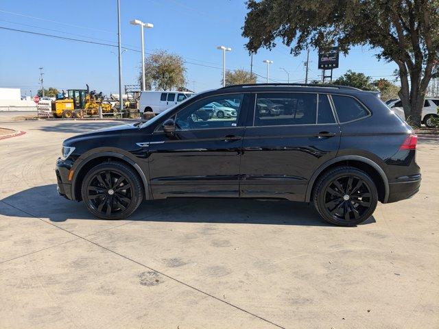 2020 Volkswagen Tiguan Vehicle Photo in SELMA, TX 78154-1459