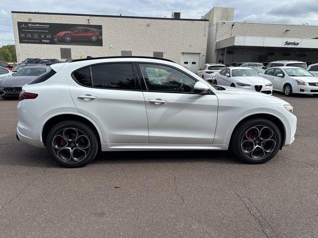 2021 Alfa Romeo Stelvio Vehicle Photo in Willow Grove, PA 19090