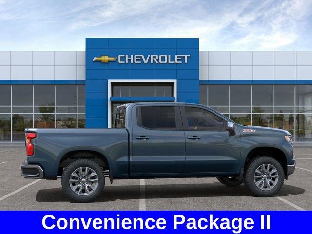 2024 Chevrolet Silverado 1500 Vehicle Photo in BROCKTON, MA 02301-7113