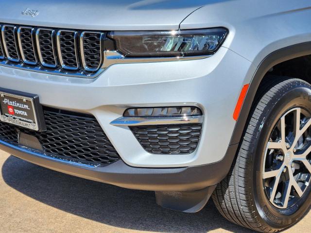 2024 Jeep Grand Cherokee Vehicle Photo in Denison, TX 75020