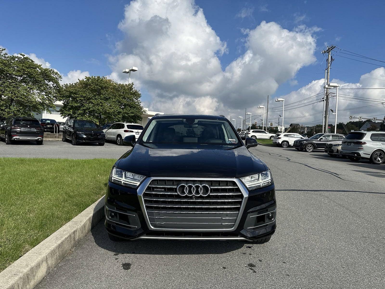 2019 Audi Q7 Vehicle Photo in Lancaster, PA 17601