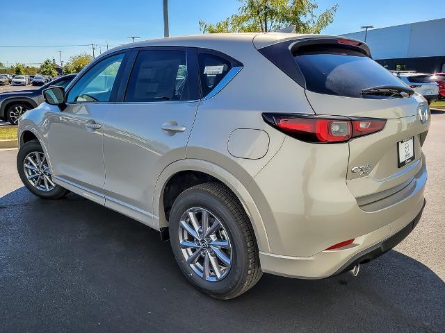 2025 Mazda CX-5 Vehicle Photo in Plainfield, IL 60586