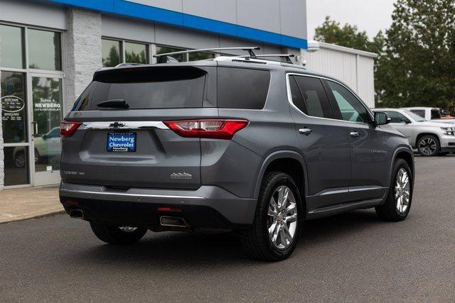 2019 Chevrolet Traverse Vehicle Photo in NEWBERG, OR 97132-1927