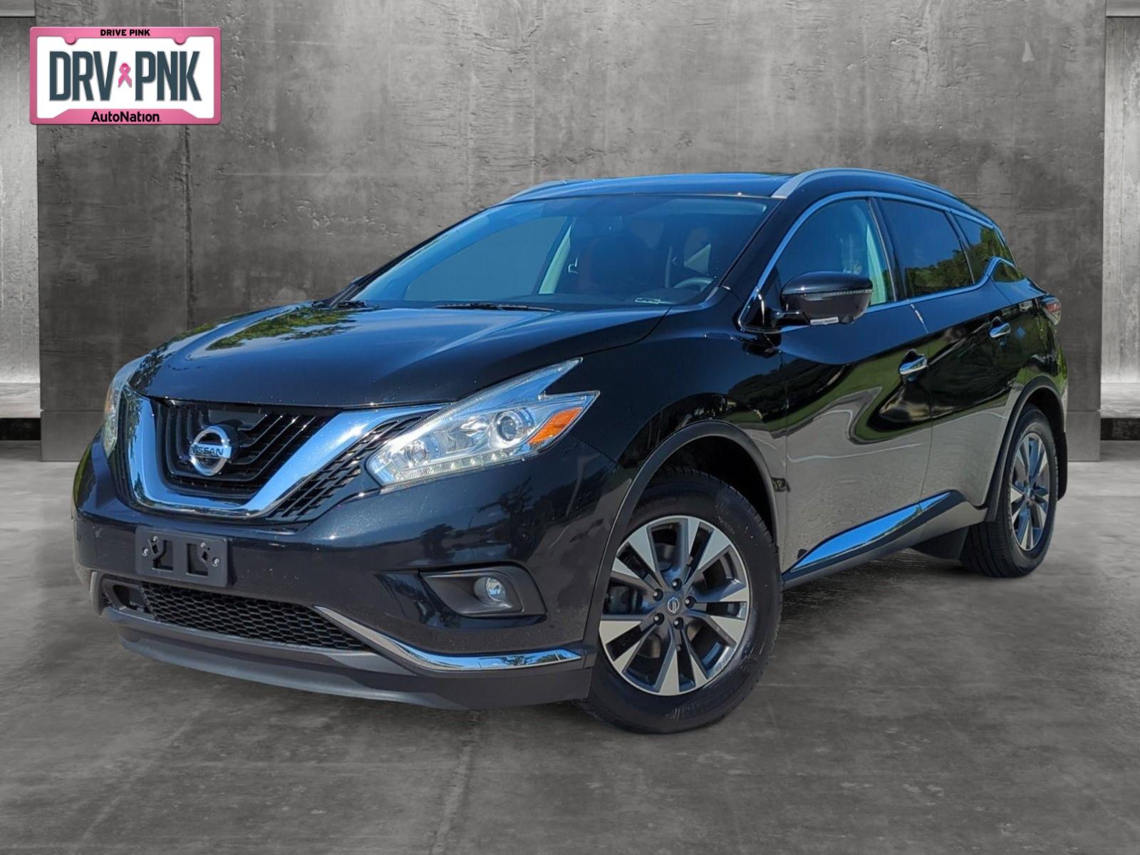 2016 Nissan Murano Vehicle Photo in Ft. Myers, FL 33907