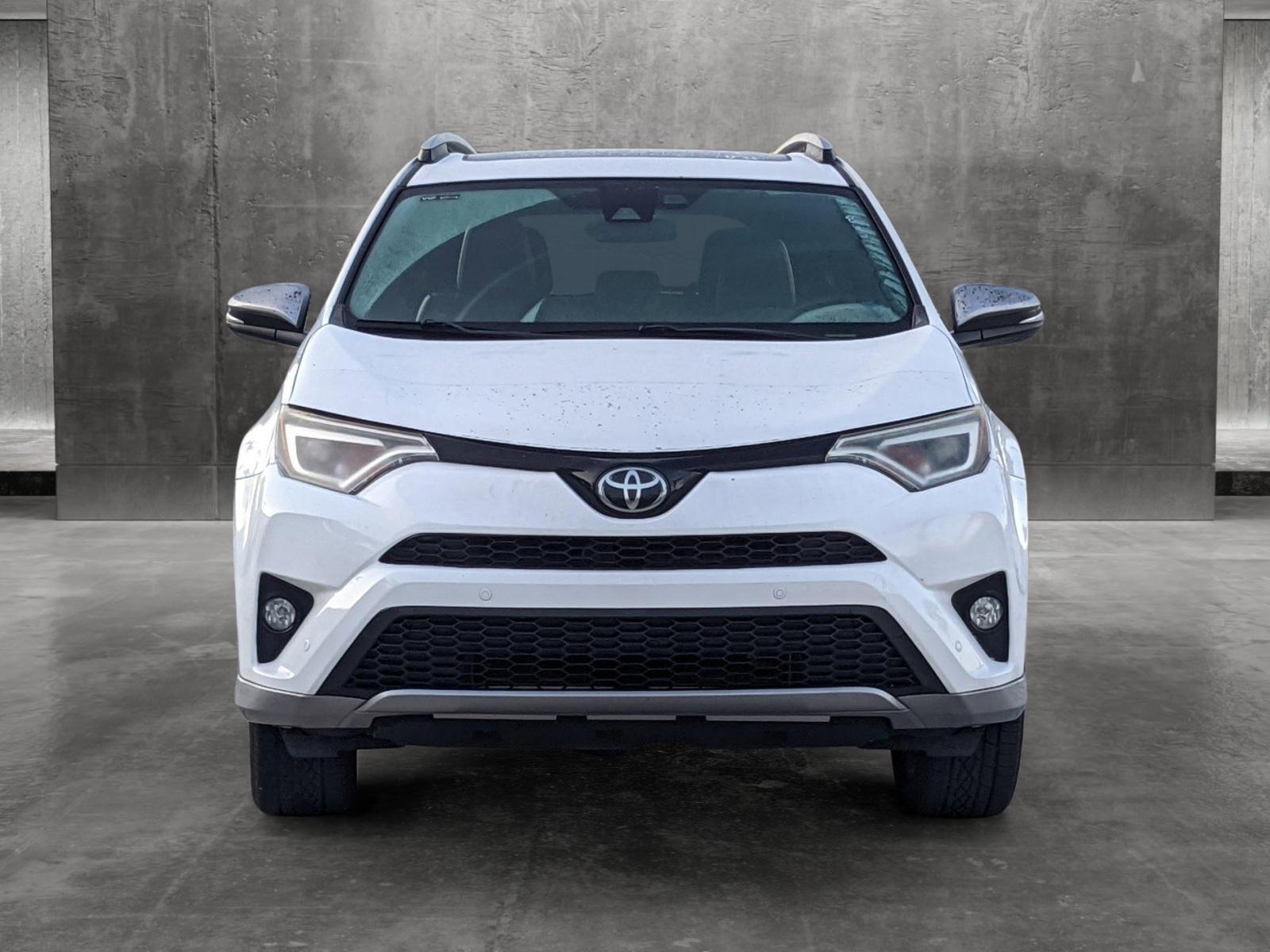 2017 Toyota RAV4 Vehicle Photo in Davie, FL 33331