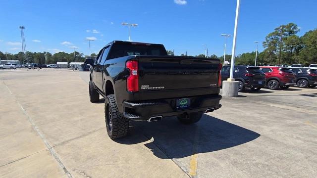 2020 Chevrolet Silverado 1500 Vehicle Photo in CROSBY, TX 77532-9157