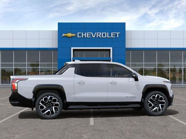 2024 Chevrolet Silverado EV Vehicle Photo in RIVERSIDE, CA 92504-4106