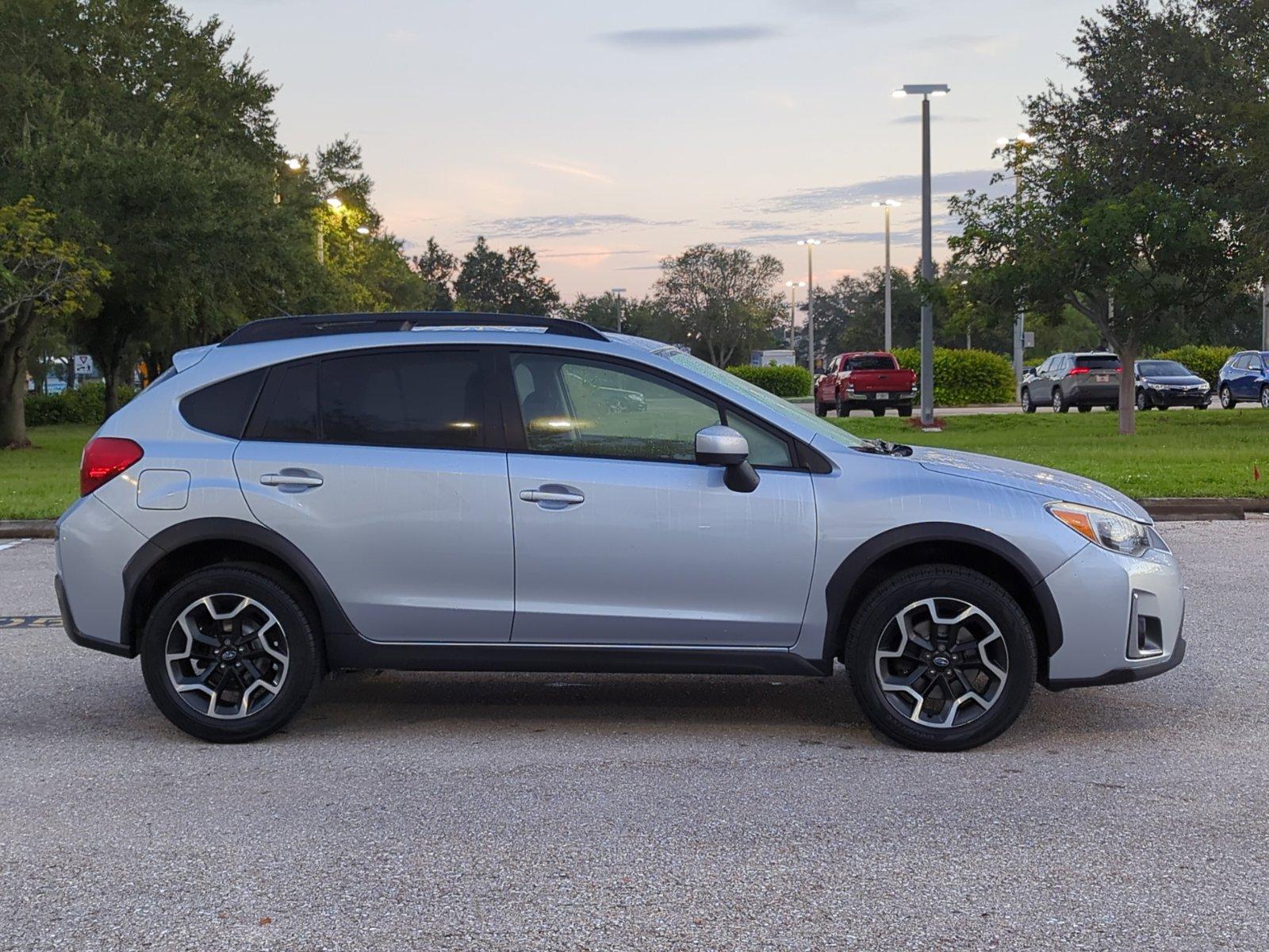 2017 Subaru Crosstrek Vehicle Photo in Ft. Myers, FL 33907