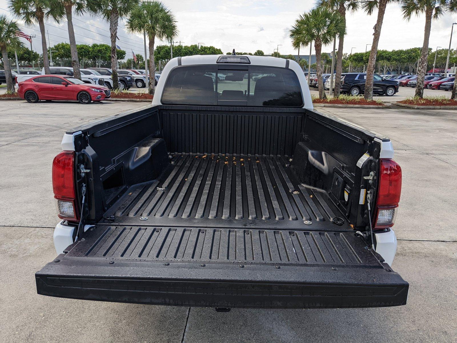 2018 Toyota Tacoma Vehicle Photo in Davie, FL 33331