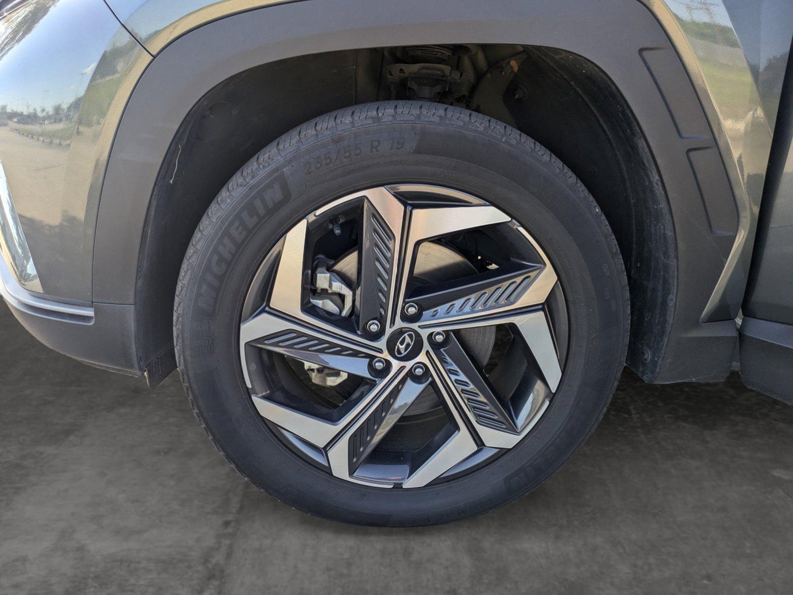 2023 Hyundai Tucson Hybrid Vehicle Photo in CORPUS CHRISTI, TX 78412-4902