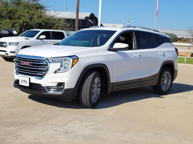 2022 GMC Terrain Vehicle Photo in Weatherford, TX 76087