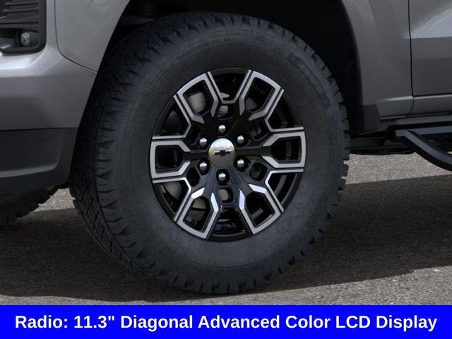 2024 Chevrolet Colorado Vehicle Photo in BROCKTON, MA 02301-7113